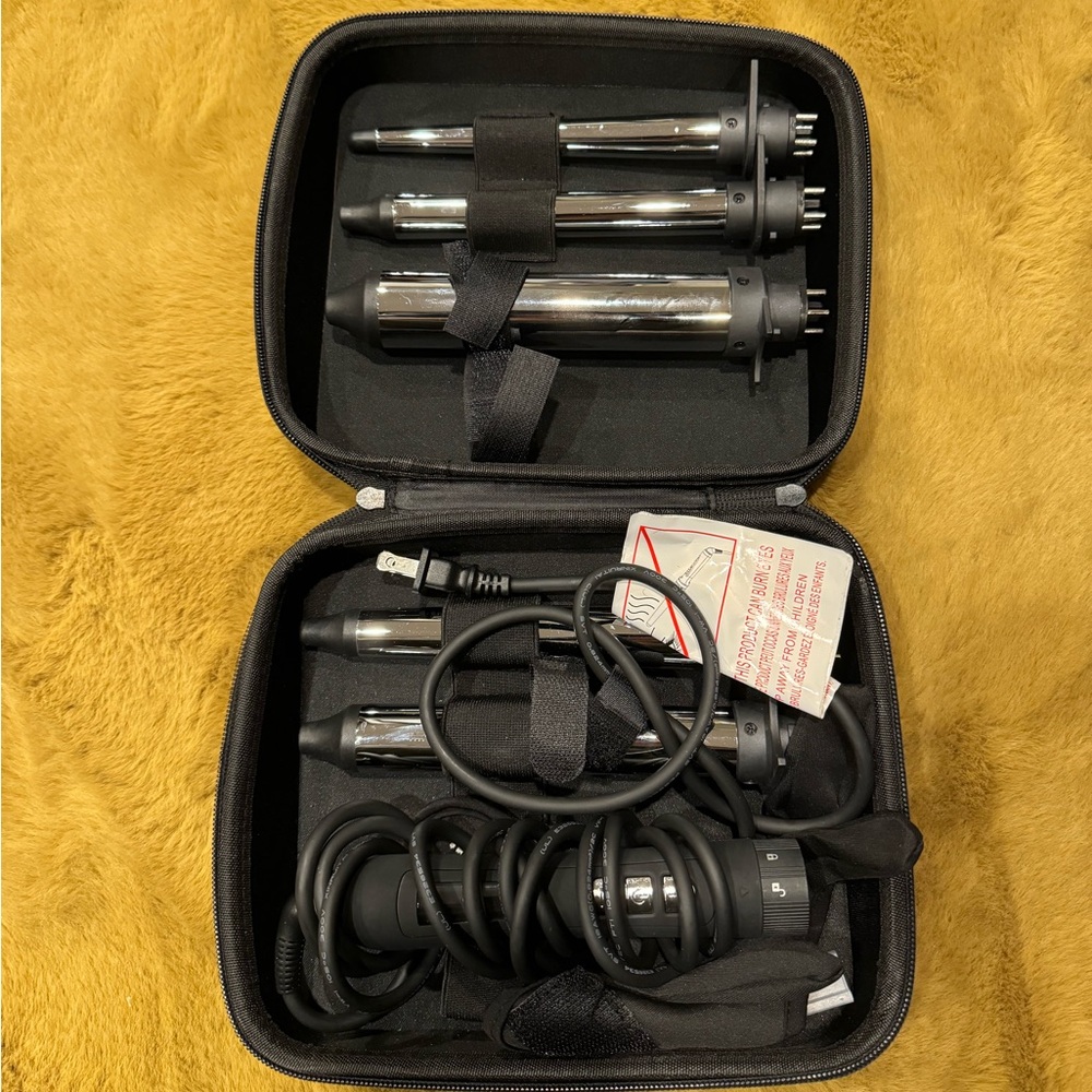Amika chameleon 5 in one curler